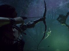 Fable (2026) felvételek. (Kép forrása: Microsoft Xbox)