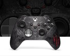 Vezeték nélküli Xbox-vezérlő - The Witcher 3 10. évfordulós különkiadás. (Kép forrása: Microsoft Xbox)