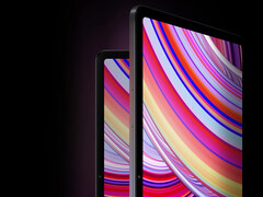 A Redmi Pad Pro a Xiaomi egyik legújabb Redmi Pad kiadása. (Kép forrása: Xiaomi)