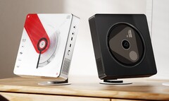 A Fiio Snowsky Beatbox többfunkciós CD-lejátszó Bluetooth-hangszóróként is használható.