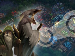 A Steam téli akciója január 5-ig 70%-os kedvezményt biztosít az Against the Stormra. (Kép forrása: Steam)