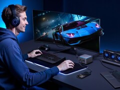 Megjelent az Anker Prime TB5 dokkolóállomás (14 az 1-ben, 8K, Thunderbolt 5). (Kép forrása: Anker)