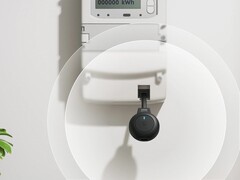 Az Anker Solix P1 Meter (a képen) már kapható Európában. (Kép forrása: Anker)