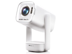 Aurzen Eazze D1R Air hordozható Roku projektor.
