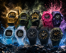 A Casio idén júniusban összesen 17 G-Shock órát dob piacra Japánban