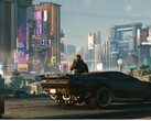 Kép a Cyberpunk 2077 játékból. (Kép forrása: Steam)