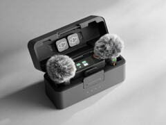 A DJI Mic 3 néhány fejlesztést tartalmaz a Mic 2-höz képest. (Kép forrása: DJI)