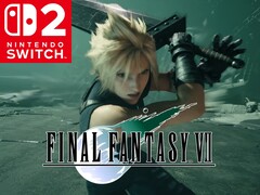Final Fantasy 7 Remake Switch 2 banner (Kép forrása: Nintendo of America, Square Enix szerkesztéssel)