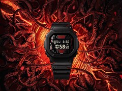 A Casio új Stranger Things G-Shock órája visszautazik az Upside Downba. (Kép forrása: Casio)