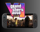 GTA 6 játék Switch 2 mockupon (Kép forrása: Nintendo of America, Rockstar Games szerkesztéssel)