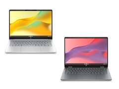 A HP Chromebook 14 és a HP Chromebook x360 14 2026 februárjában jelenik meg. (Kép forrása: HP)
