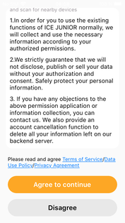 Az adatvédelmi megjegyzések rendben vannak, a teljes szabályzat kérdéseket vethet fel