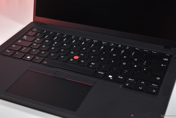 Lenovo ThinkPad P14s Gen 6: Billentyűzet
