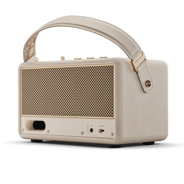 A Marshall Kilburn III lemond a hálózati csatlakozóról az USB-C töltés helyett. (Kép forrása: Marshall)