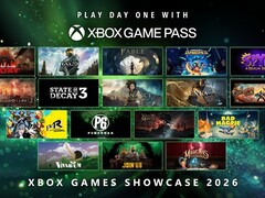 Egynapos játékok érkeznek a Game Passra.
