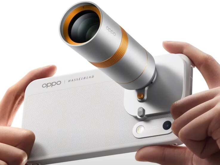 Az Oppo Find X10 Pro Max új telekonverterje