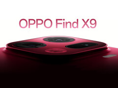 A feltételezett Oppo Find X9 Pro az egyik megjelenési színben. (Kép forrása: Oppo - szerk.)