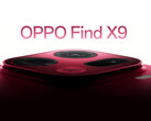 A feltételezett Oppo Find X9 Pro az egyik megjelenési színben. (Kép forrása: Oppo - szerk.)