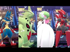 A Pokémon Championsban elérhető Pokémonok nem hivatalos listája a Bulbagarden oldalon érhető el.