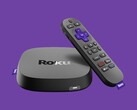 A Roku Ultra.
