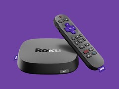 A Roku Ultra.
