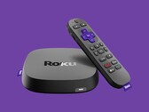 A Roku Ultra. 