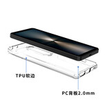 Feltételezett Xperia 1 VII tok. (Kép forrása: Weibo)