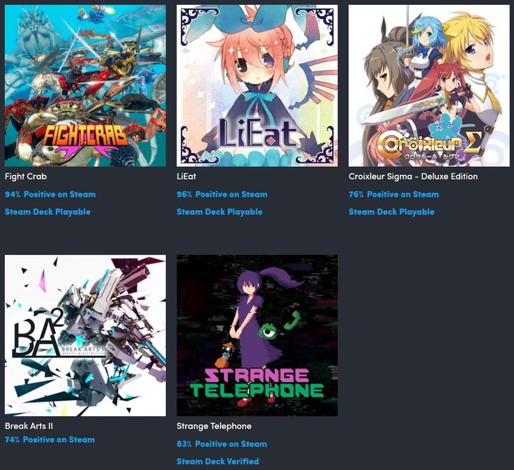 A gyűjtemény 5 dolláros szintje