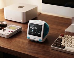 A TimeCapsule G3 egyszerre digitális óra, ébresztő, Bluetooth-hangszóró és mesterséges intelligenciával működő adatgyűjtő.