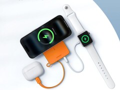 Ugreen's MagFlow Qi2 25W mágneses energiabank
