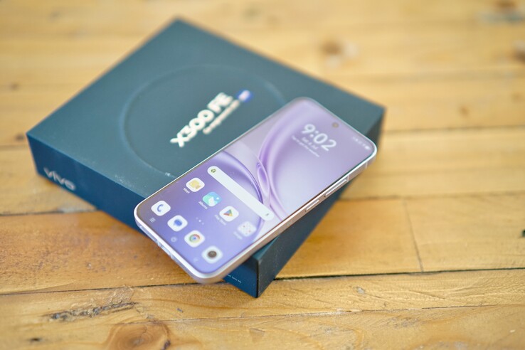 Vivo X300 FE teszt