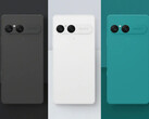 A Sony a pletykák szerint három Xperia 10 VII megjelenési színt készített. (Kép forrása: XtraMall via Sumaho Digest)