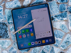 Oppo Find N6 AI Pen-nel