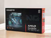 Az újonnan bemutatott Radeon RX 9070 XT úgy tűnik, hogy egy sláger (Kép forrása: Notebookcheck)