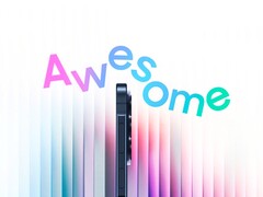 A Galaxy A37/Galaxy A57 a Samsung hivatalos bemutatkozó plakátján.