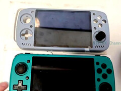 A KT-R1S 3:2 arányú kijelzővel rendelkezik; a KT-Pocket szerint később egy 4:3 arányú változat is megjelenhet. (Kép forrása: via Nittrx)