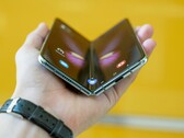 Lehet, hogy a Galaxy Z Fold 8 (a képen nem látható) nem is olyan „ráncmentes”, mint ahogyan azt hirdetik.