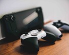 A pletykák szerint a Sony PlayStation 6 komoly versenyt jelent majd a képen látható Steam Decknek.