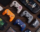 A 8BitDo Pro 3 négy színben kapható, és több operációs rendszerrel is kompatibilis. (Kép forrása: 8BitDo)