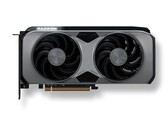 A képen látható AMD Radeon RX 9070 GRE "Reference Design" nem lesz megvásárolható. (Kép forrása: AMD China)