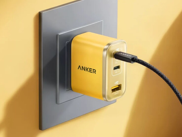 Az Anker x Pokémon Nano töltő (70W, 3 csatlakozó)