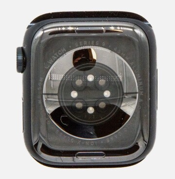 A Apple Watch 9 és 10 is ugyanolyan érzékelő elrendezéssel rendelkezik. (Kép forrása: Notebookcheck)