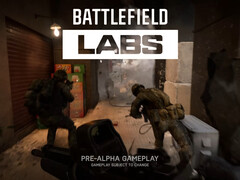 Battlefield Labs játékteszt (Kép forrása: screenshot, hivatalos Battlefield YouTube csatorna)