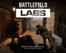 Battlefield Labs játékteszt (Kép forrása: screenshot, hivatalos Battlefield YouTube csatorna)