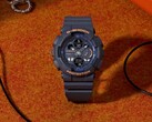 A Casio G-Shock GMA-S140-2A (a képen) és GMA-S140-7A karórák Japánban megjelentek. (Kép forrása: Casio)