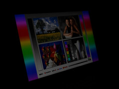 Nézési szög elemzés Acer Chromebook Plus CB514