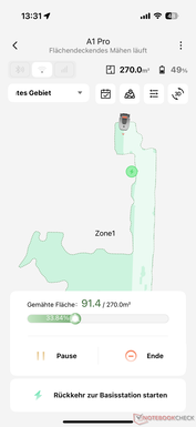 Áttekintés az élő haladással
