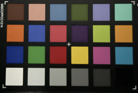 ColorChecker 