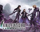 A Final Fantasy VII: Ever Crisis hivatalos promóciós illusztrációja.
