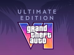A GTA 6 Ultimate Edition szalagcímkéje